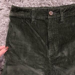 Aritzia Wilfred Free Corduroy Pants